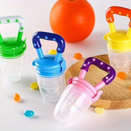 BPA Free Large Food Fruit Vegetable Feeding Pacifier