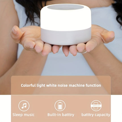 Colorful Music White Noise Sleep Instrument.