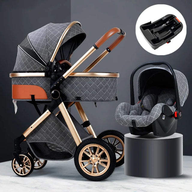 <strong>Kids Trending Stroller</strong>