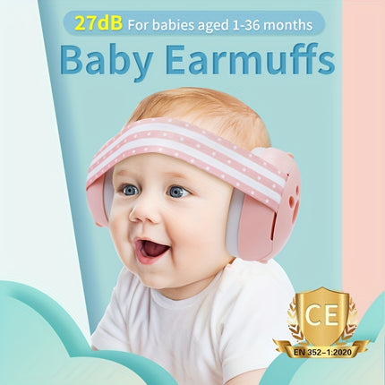 Baby Ear Protection Noise Cancelling HeadPhones