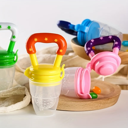 BPA Free Large Food Fruit Vegetable Feeding Pacifier