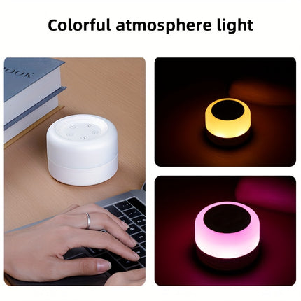 Colorful Music White Noise Sleep Instrument.