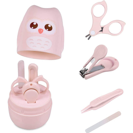 Baby Manicure Set, Pedicure Set, Baby Manicure Set,