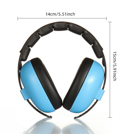 Child-Safe Earmuffs: Protect Your Child's Hearing with Noise