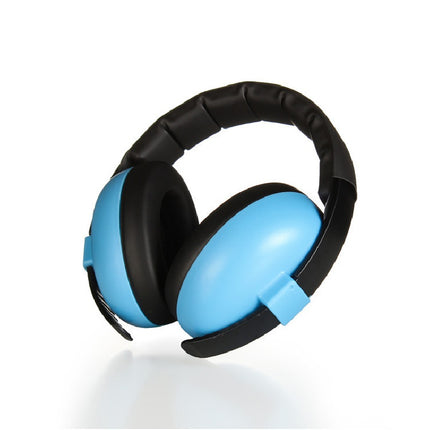 Child-Safe Earmuffs Protect Your Child's Hearing Headphones