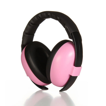 Child-Safe Earmuffs Protect Your Child's Hearing Headphones
