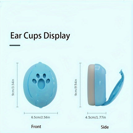 Ear Defenders, Noise Canceling Headphones With Adjustable Strap