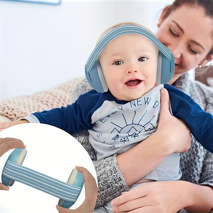 Baby Noise Cancelling Headphone, Soundproof Ear Muffs For Baby