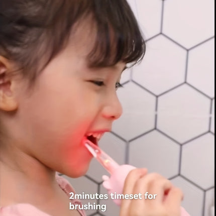 Electric Toothbrush For Kids Sonic Automatic Tooth Brush Whitening