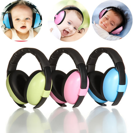 Baby Ear Protection Noise Cancelling HeadPhones For Babies