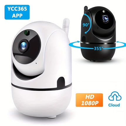 Wifi Camera Smart Home HD Cloud Wireless Automatic Tracking Cameras