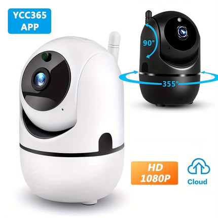 Wifi Camera Smart Home HD Cloud Wireless Automatic Tracking Cameras