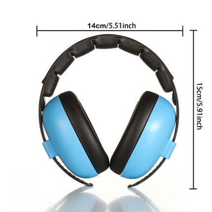 Baby Ear Protection Noise Cancelling HeadPhones For Babies