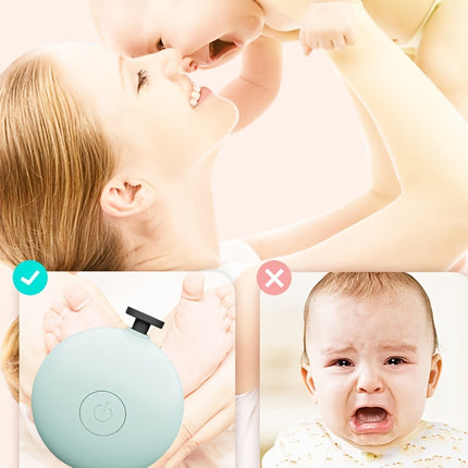 Baby Electric Nail Grinder, Baby Children Adult Manicure Machine