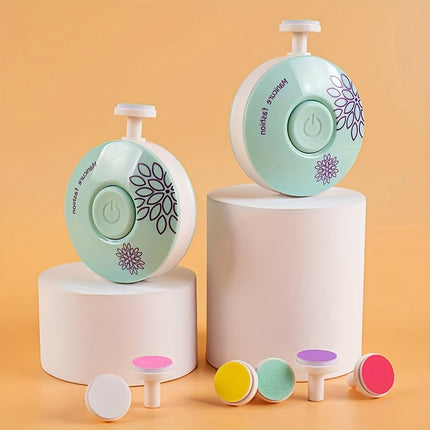 Electric Baby Manicure Device, Children's Manicure Device