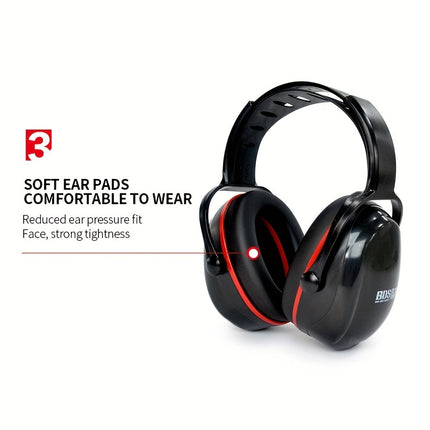 31dB Noise Reduction Ear Protection Headphones