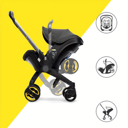 Stroller Set, Mommy Bag + Stroller