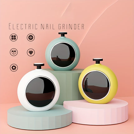 Baby Electric Nail Grinder, Baby Children Adult Manicure Machine