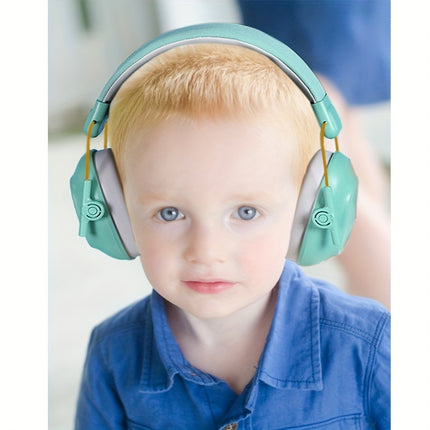 Children's Earmuffs Anti-noise Baby Headphones