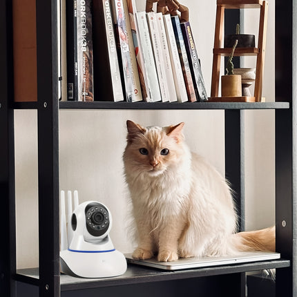 HD Camera Home  WIFI Security Surveillance Camera