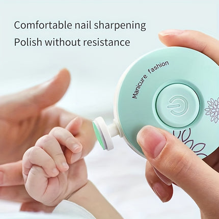 Electric Baby Manicure Device, Children's Manicure Device