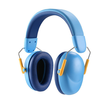 Noise Cancelling Kids Headphones - 26dB Ear Protection Earmuffs for Ages 6 Months to 14 Years