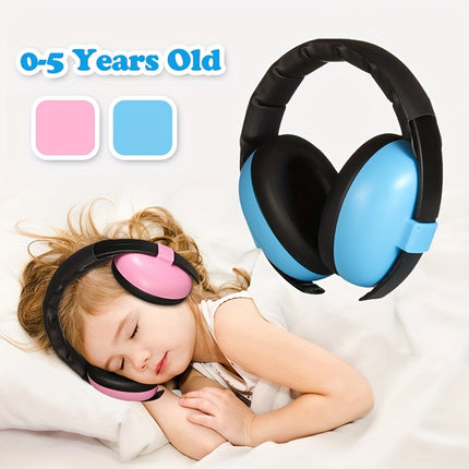 Child-Safe Earmuffs: Protect Your Child's Hearing with Noise