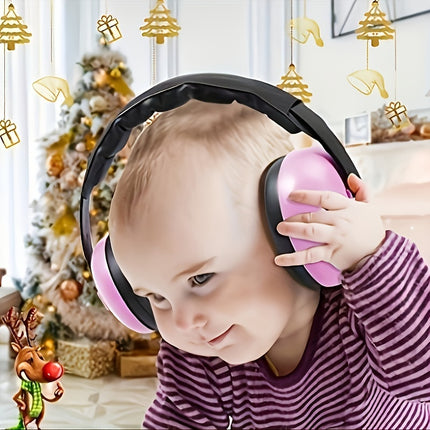 Baby Earmuffs Hearing Protection Headphone(with Storage Bag)