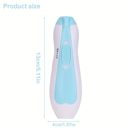 Baby Electric Nail Sharpener, Multifunctional Children Nail Clippers