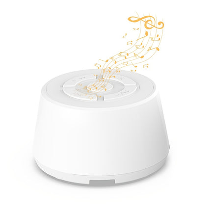Portable Wireless White Noise Machine 16 Soothing Sounds Baby