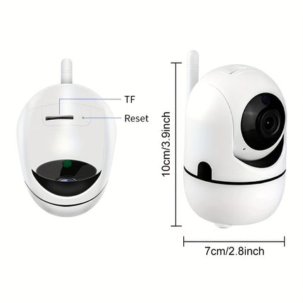 1pc High-definition Camera Wireless Wifi Security Home Camera