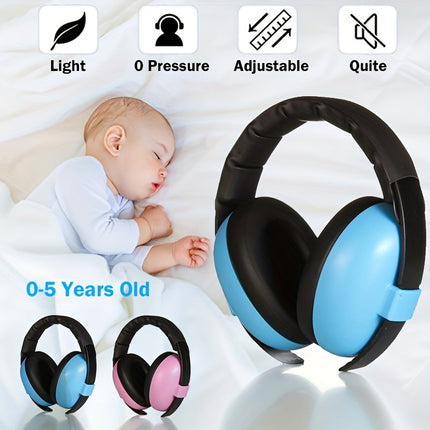 Child-Safe Earmuffs: Protect Your Child's Hearing with Noise