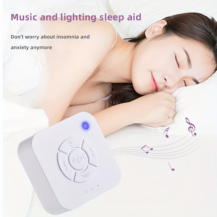 1pc White Noise Sleep Instrument