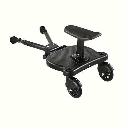 Universal 2-in-1 New Design Stroller, Glider Board Stroller