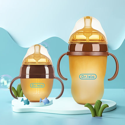 Milk Bottle Drinking Bottle Wide Caliber High Temperature Resistant Feeding Bottle