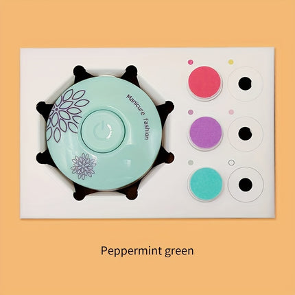 Electric Baby Manicure Device, Children's Manicure Device