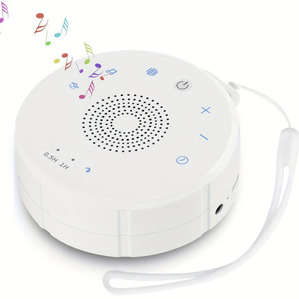 1pc Baby White Noise Machine Sound For Adults Kids Sleeping