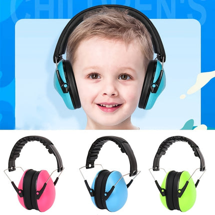 Child Earmuff Anti Noise Baby Headphones