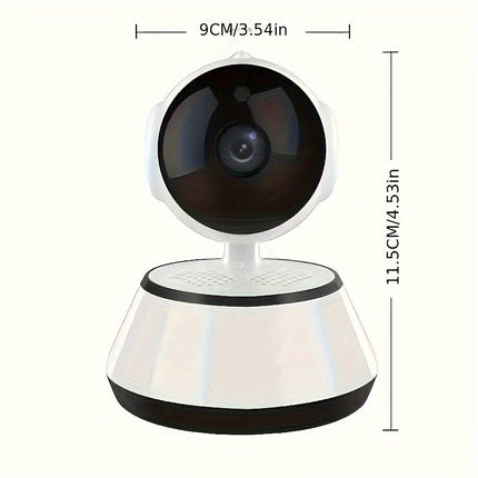 HD Outdoor Surveillance Camera, Home Security IP Camera Wireless