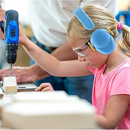 Noise Cancelling Kids Headphones Ear Protection Earmuffs