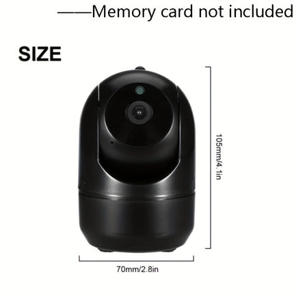 Wifi Camera Smart Home HD Cloud Wireless Automatic Tracking Cameras