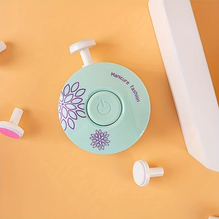 Electric Baby Manicure Device, Children's Manicure Device