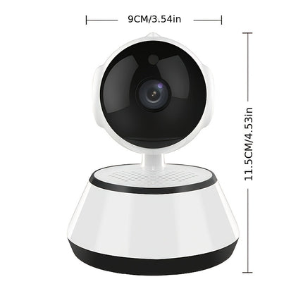 1pc Remote Monitoring Camera Full Color Display Camera