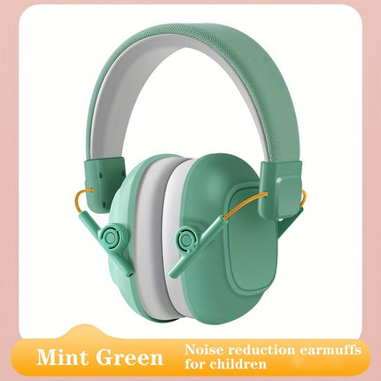 Children's Earmuffs Anti-noise Baby Headphones