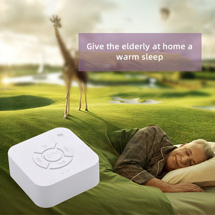 1pc White Noise Sleep Instrument
