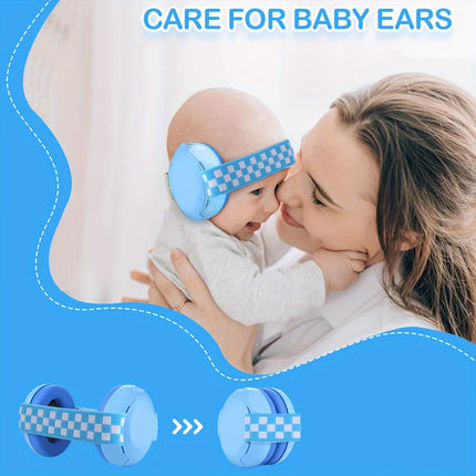 Baby Earmuff, Noise Canceling Hearing Protection Safety Earphone
