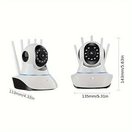 1080P Wireless WiFi Camera Home Security Surveillance
