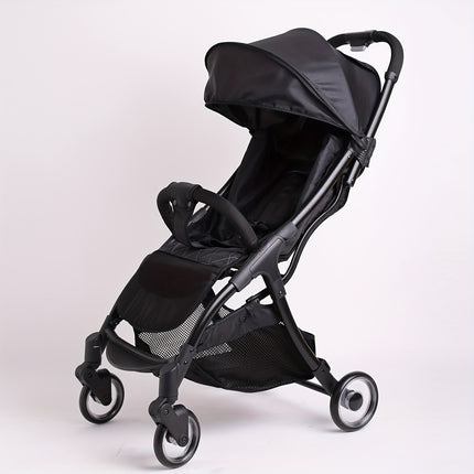 High Quality Stroller, Portable Folding One-button Pickup