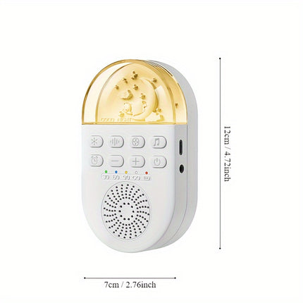 White Noise Machine, Portable 24 Soothing Sounds