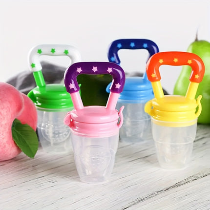 BPA Free Large Food Fruit Vegetable Feeding Pacifier